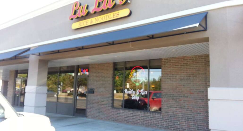 Lu Lu S Noodle Rice Shop Springdale Cincinnati